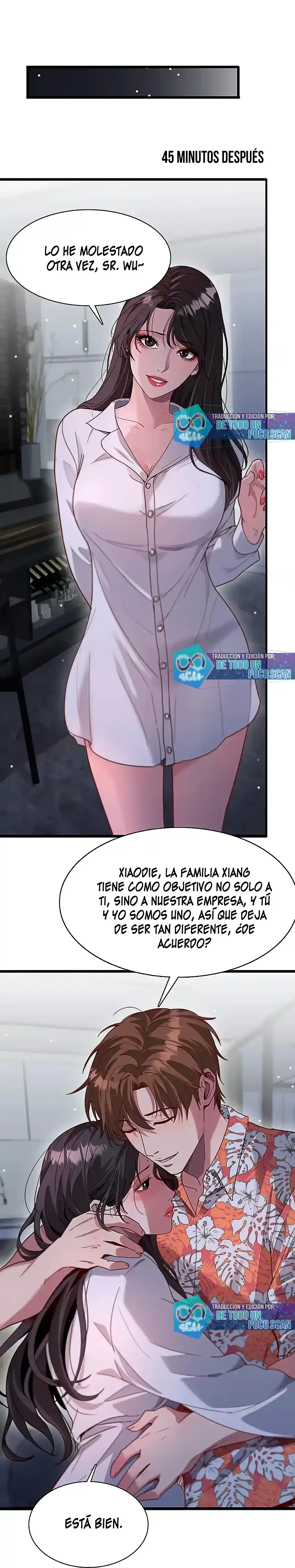 Llevo mil años atrapado en el mismo día Capítulo 108 - Page 6