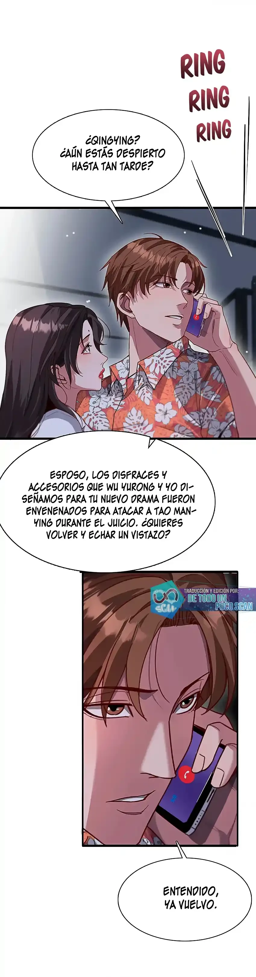 Llevo mil años atrapado en el mismo día Capítulo 108 - Page 7