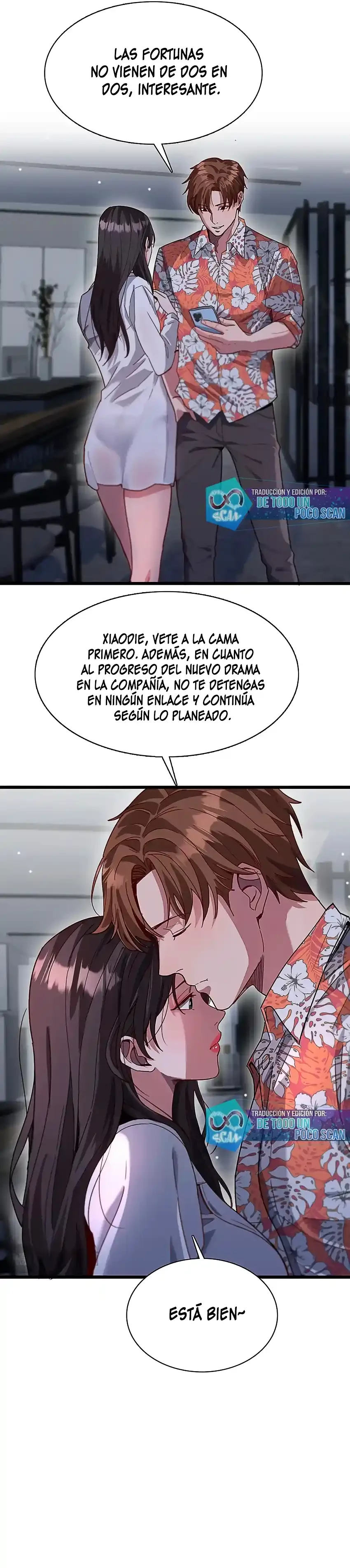 Llevo mil años atrapado en el mismo día Capítulo 108 - Page 8