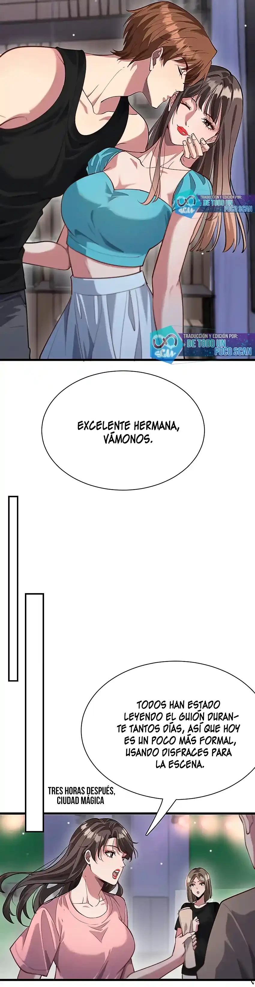 Llevo mil años atrapado en el mismo día Capítulo 109 - Page 10