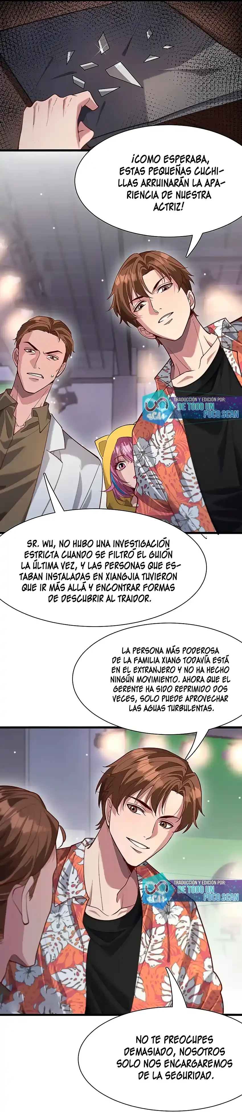 Llevo mil años atrapado en el mismo día Capítulo 109 - Page 14