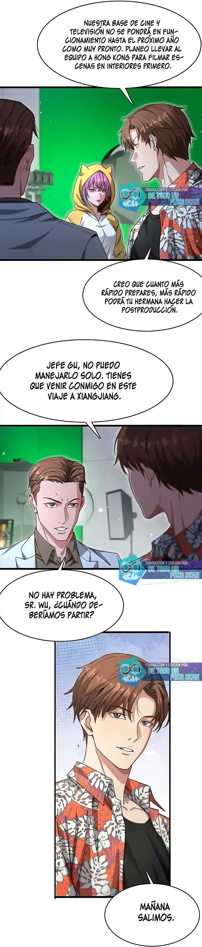 Llevo mil años atrapado en el mismo día Capítulo 109 - Page 16