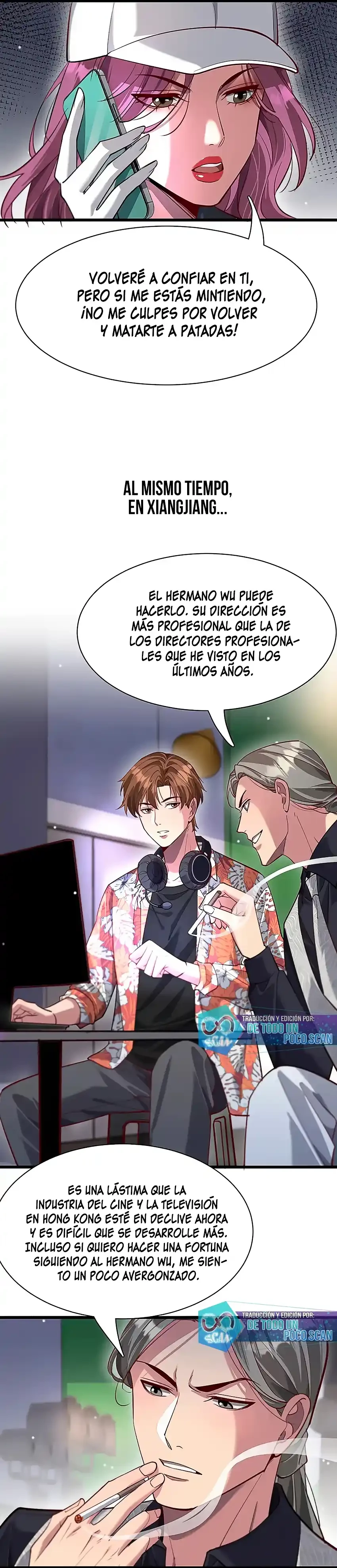 Llevo mil años atrapado en el mismo día Capítulo 109 - Page 19
