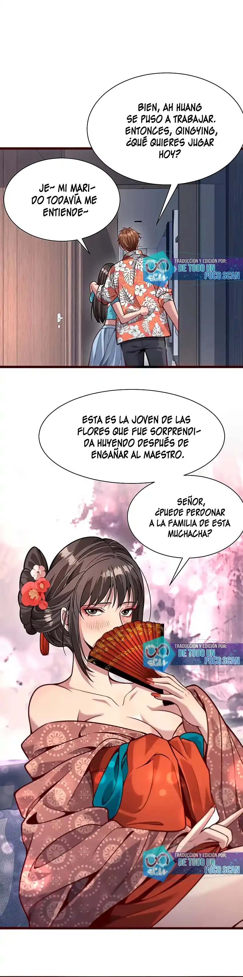 Llevo mil años atrapado en el mismo día Capítulo 109 - Page 2