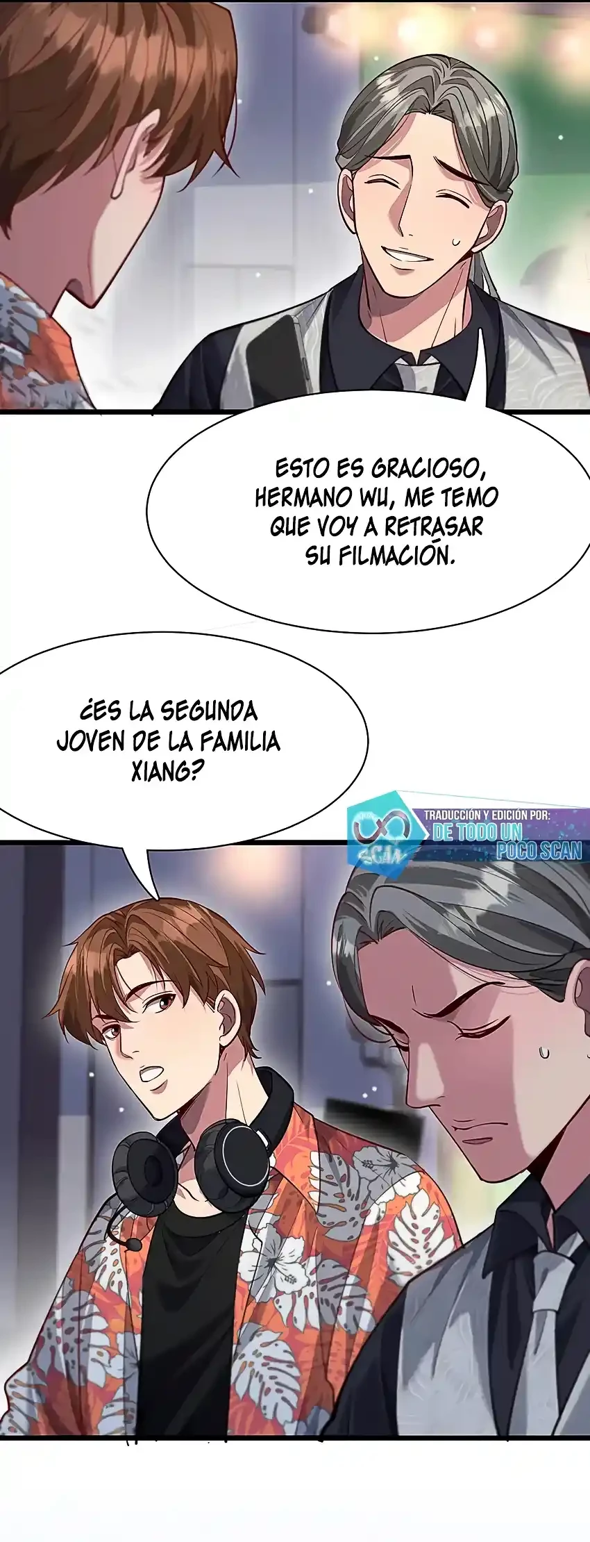 Llevo mil años atrapado en el mismo día Capítulo 109 - Page 22