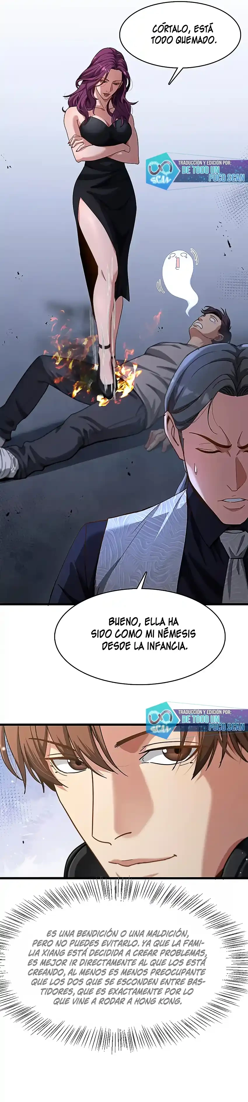 Llevo mil años atrapado en el mismo día Capítulo 109 - Page 23