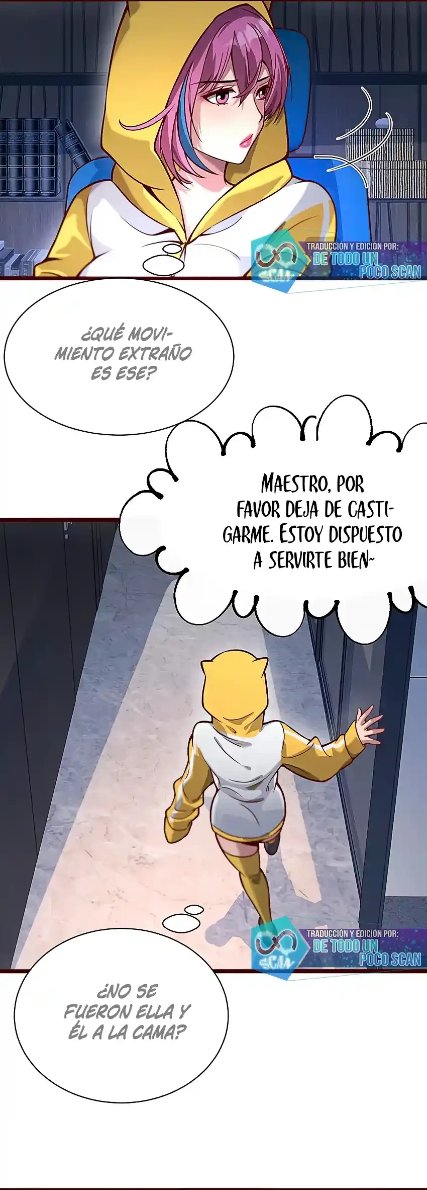 Llevo mil años atrapado en el mismo día Capítulo 109 - Page 4