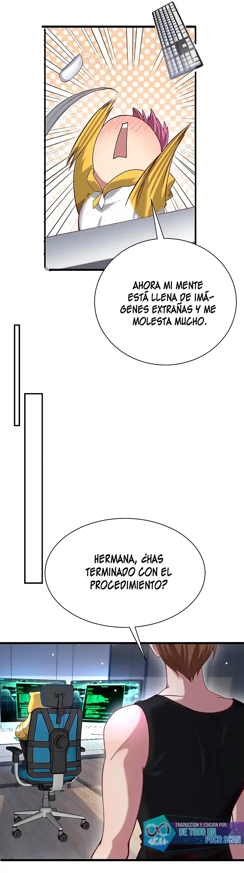 Llevo mil años atrapado en el mismo día Capítulo 109 - Page 7