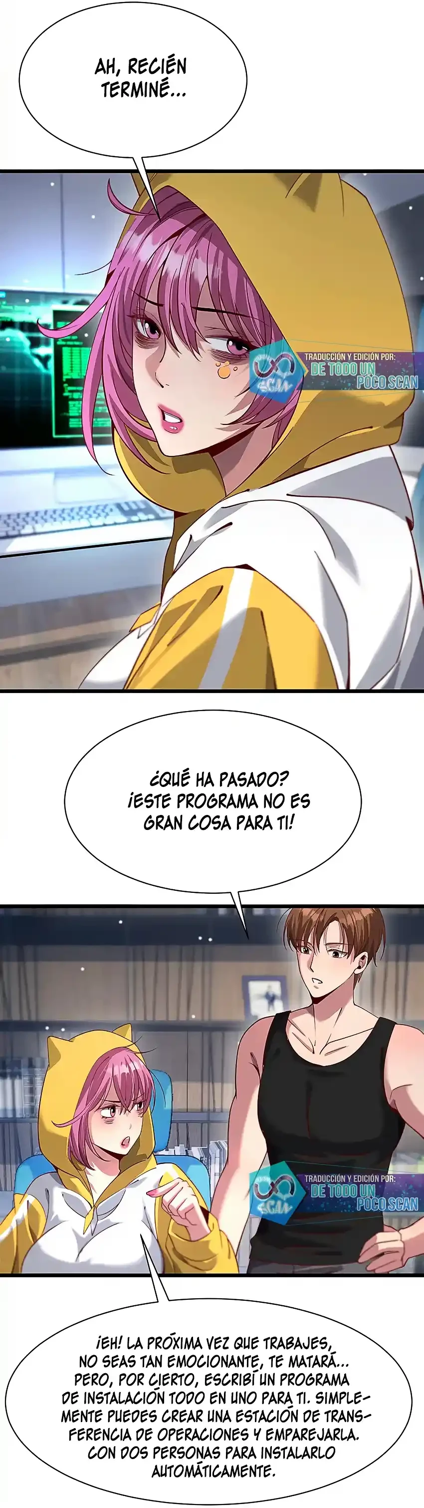 Llevo mil años atrapado en el mismo día Capítulo 109 - Page 8