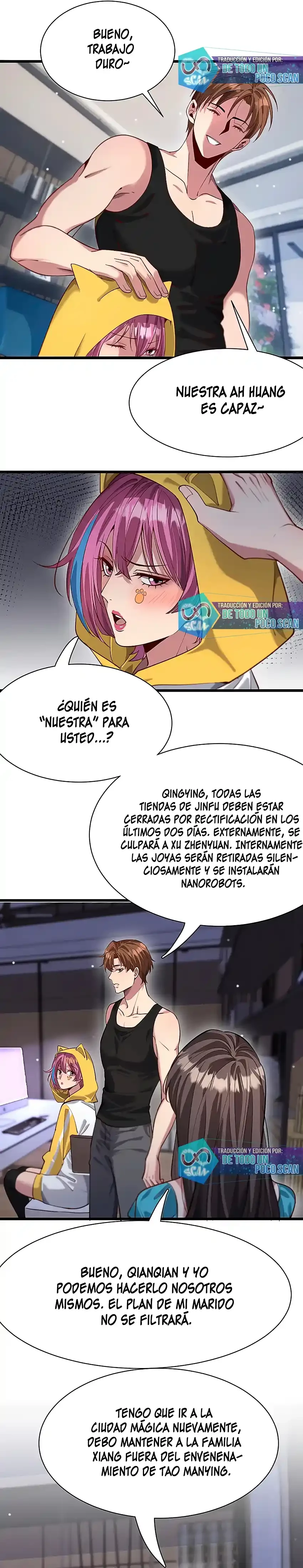 Llevo mil años atrapado en el mismo día Capítulo 109 - Page 9