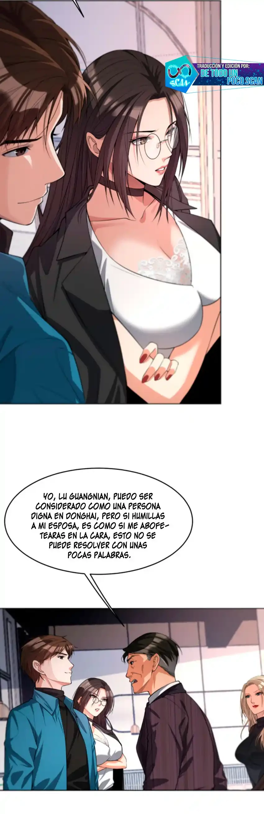 Llevo mil años atrapado en el mismo día Capítulo 11 - Page 10