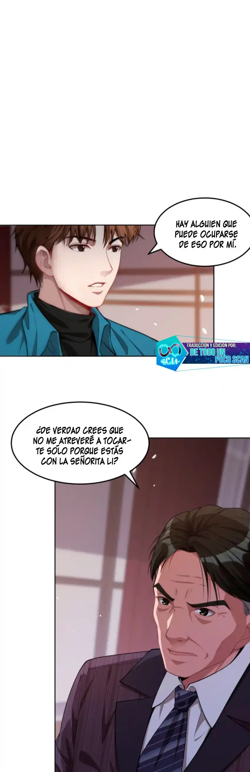 Llevo mil años atrapado en el mismo día Capítulo 11 - Page 11