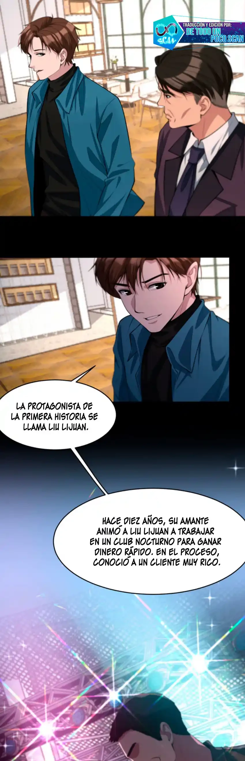 Llevo mil años atrapado en el mismo día Capítulo 11 - Page 15