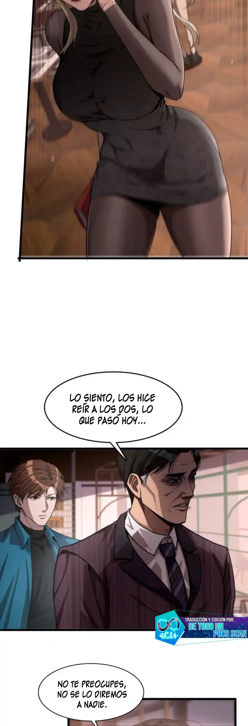 Llevo mil años atrapado en el mismo día Capítulo 11 - Page 29