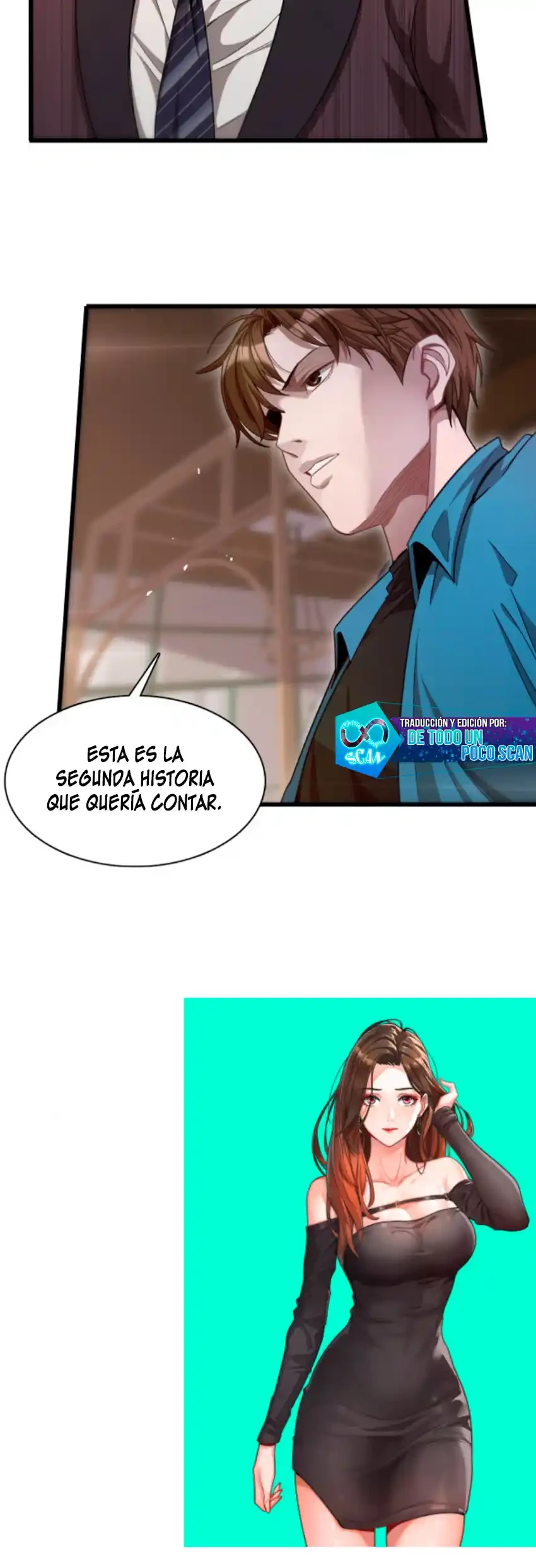 Llevo mil años atrapado en el mismo día Capítulo 11 - Page 33