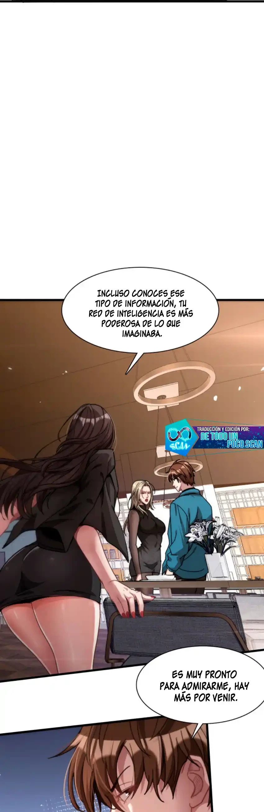 Llevo mil años atrapado en el mismo día Capítulo 11 - Page 6