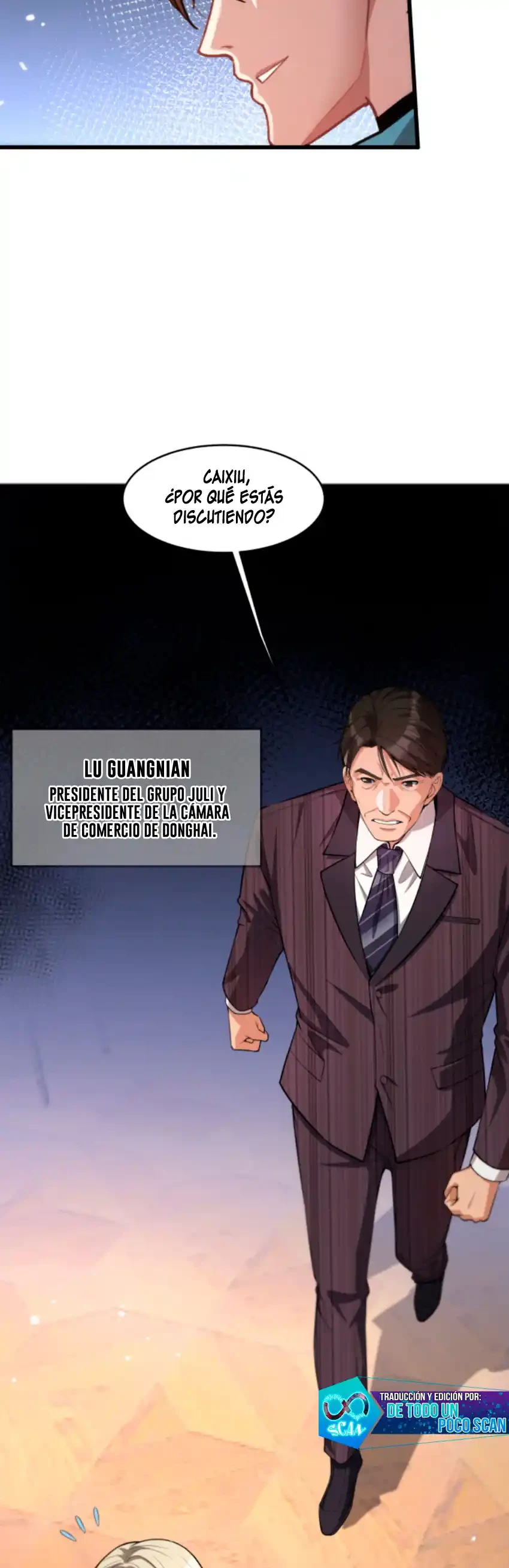 Llevo mil años atrapado en el mismo día Capítulo 11 - Page 7
