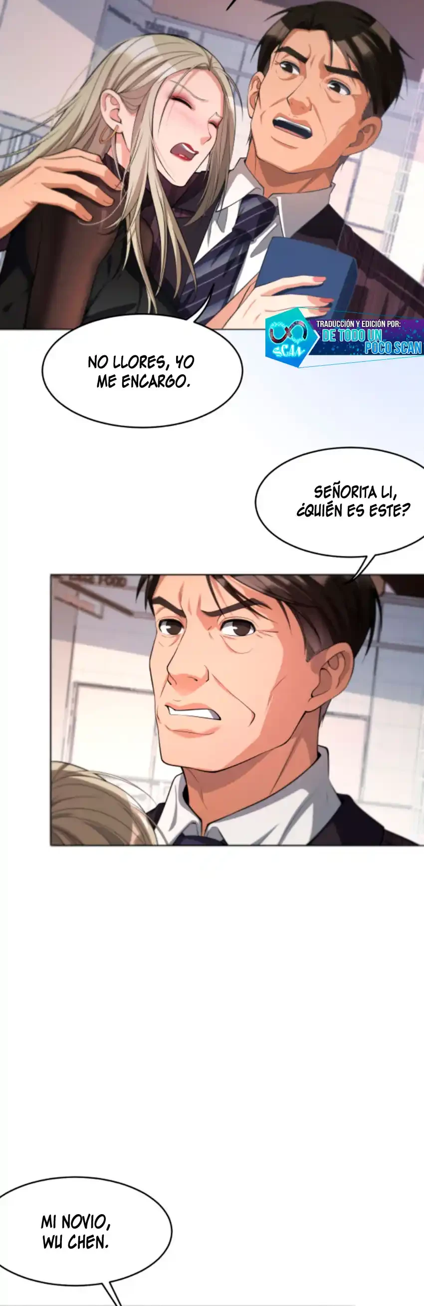 Llevo mil años atrapado en el mismo día Capítulo 11 - Page 9