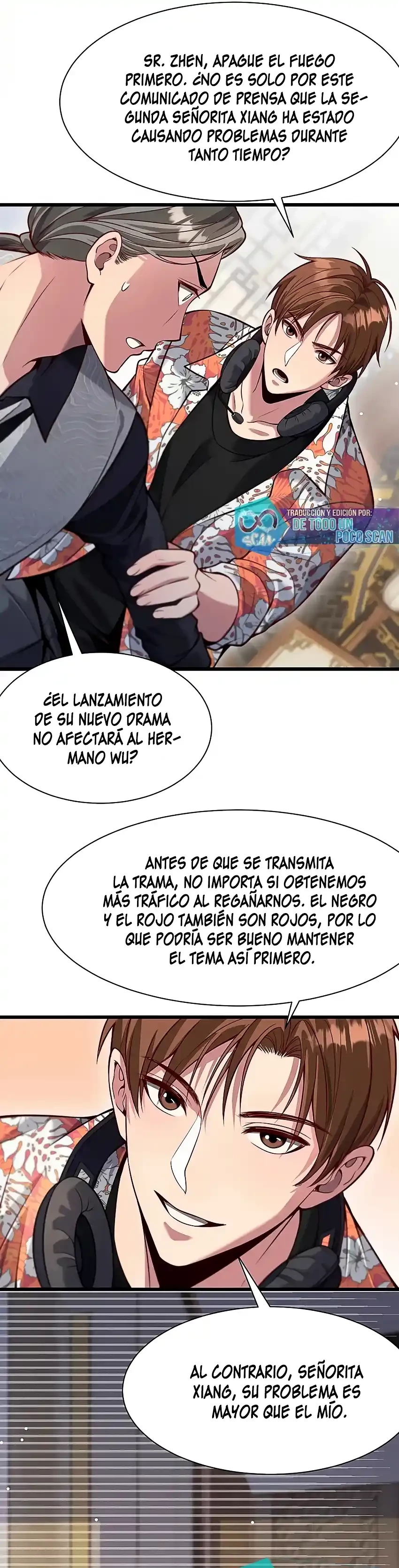 Llevo mil años atrapado en el mismo día Capítulo 110 - Page 14