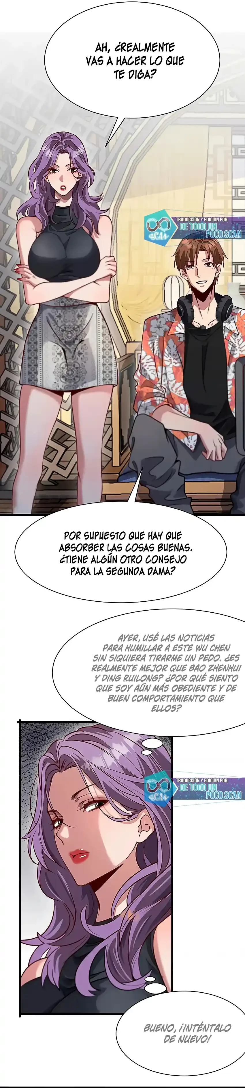 Llevo mil años atrapado en el mismo día Capítulo 110 - Page 17
