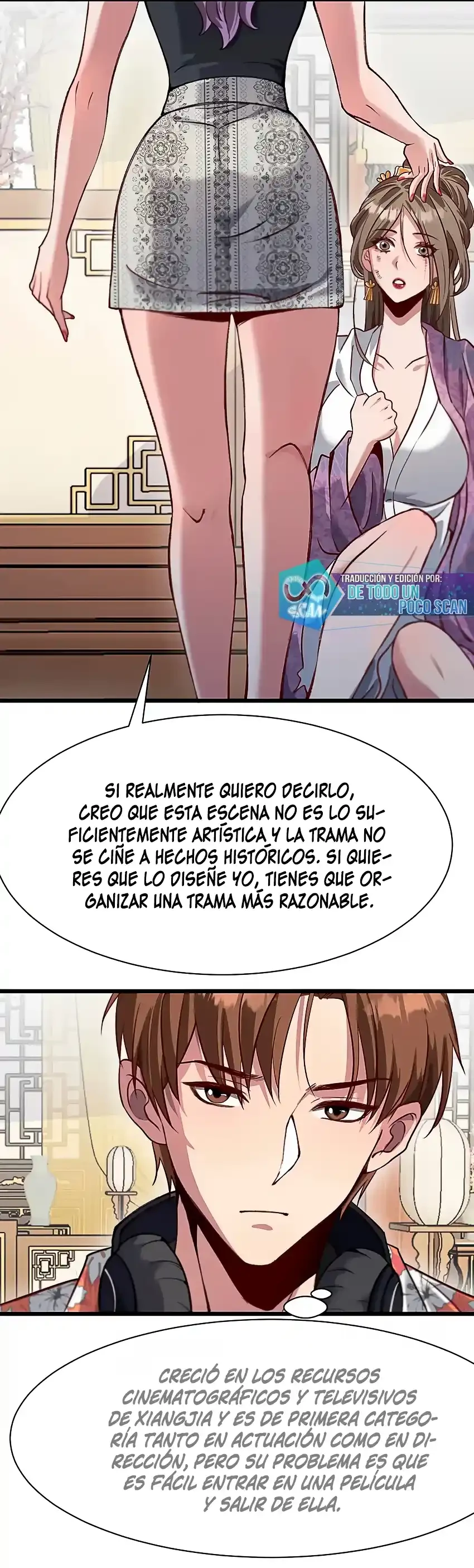 Llevo mil años atrapado en el mismo día Capítulo 110 - Page 18