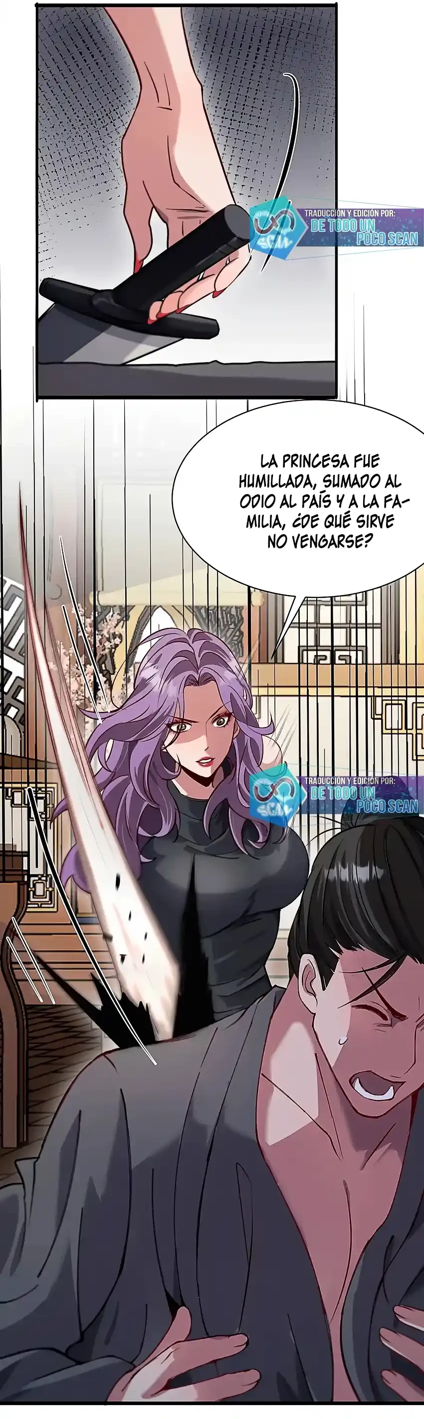 Llevo mil años atrapado en el mismo día Capítulo 110 - Page 19