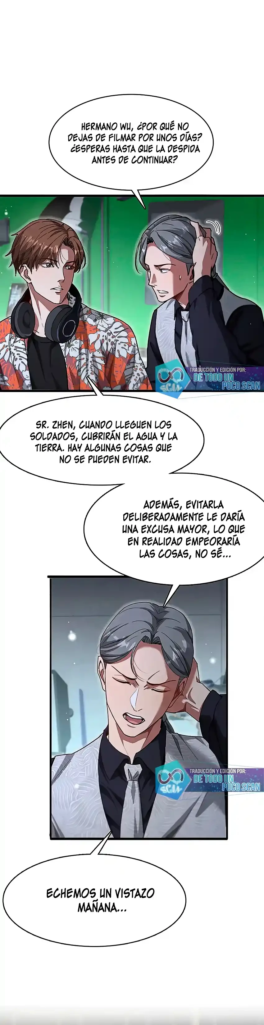 Llevo mil años atrapado en el mismo día Capítulo 110 - Page 2