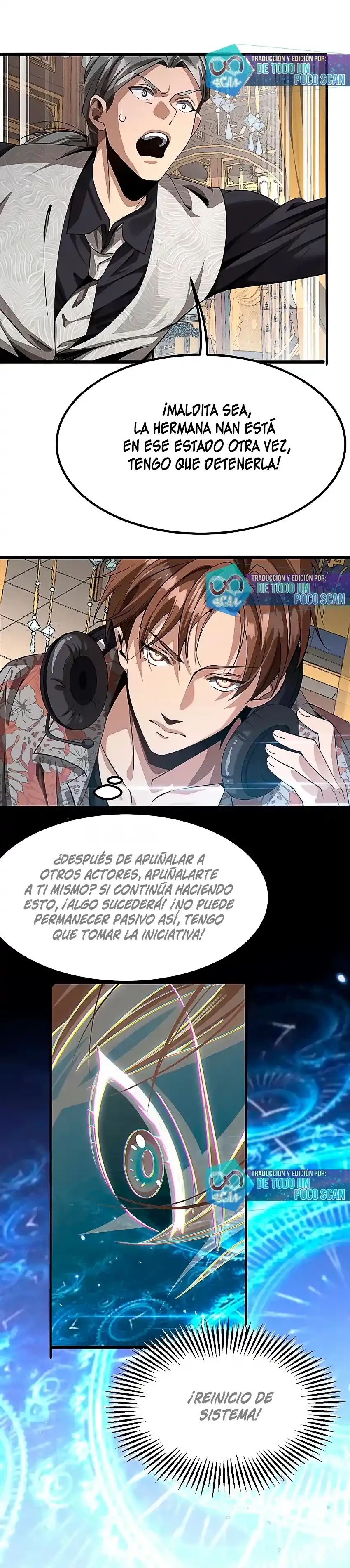Llevo mil años atrapado en el mismo día Capítulo 110 - Page 21