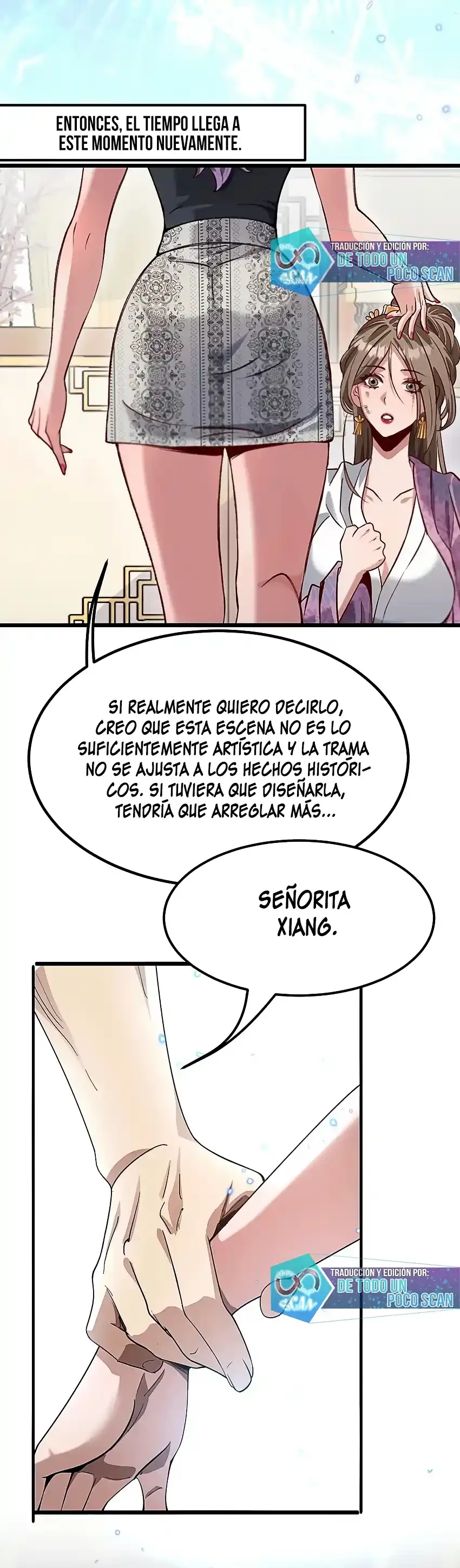Llevo mil años atrapado en el mismo día Capítulo 110 - Page 22