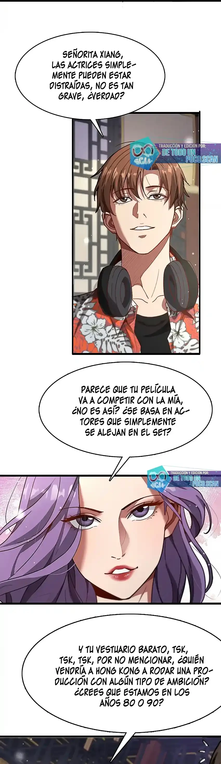 Llevo mil años atrapado en el mismo día Capítulo 110 - Page 6