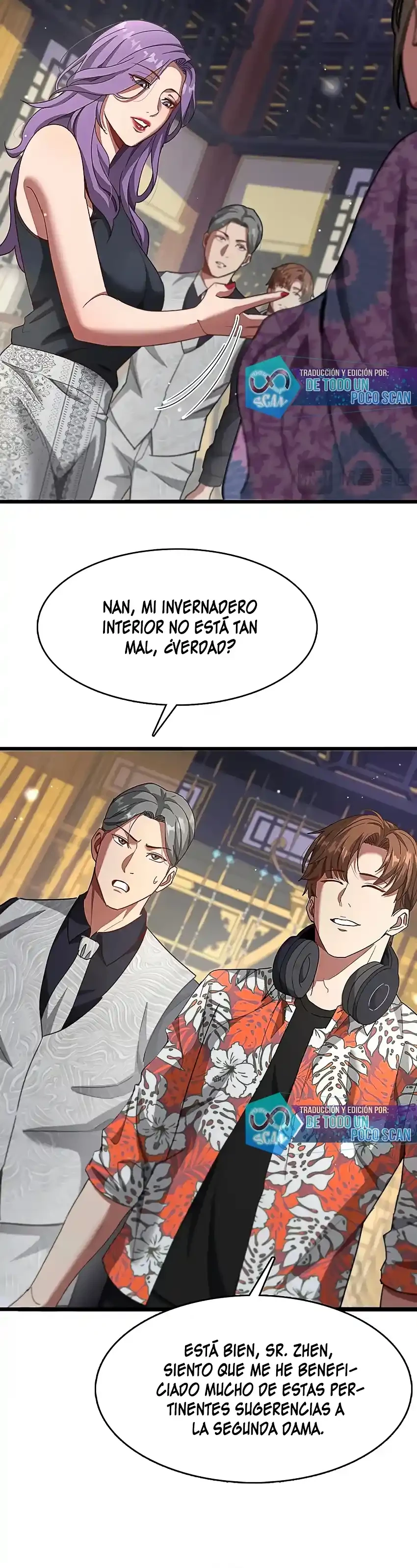 Llevo mil años atrapado en el mismo día Capítulo 110 - Page 7