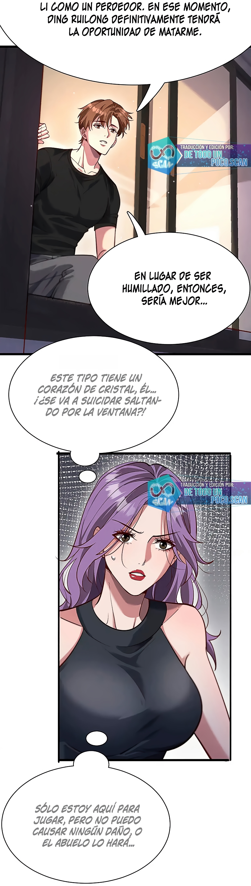 Llevo mil años atrapado en el mismo día Capítulo 111 - Page 11