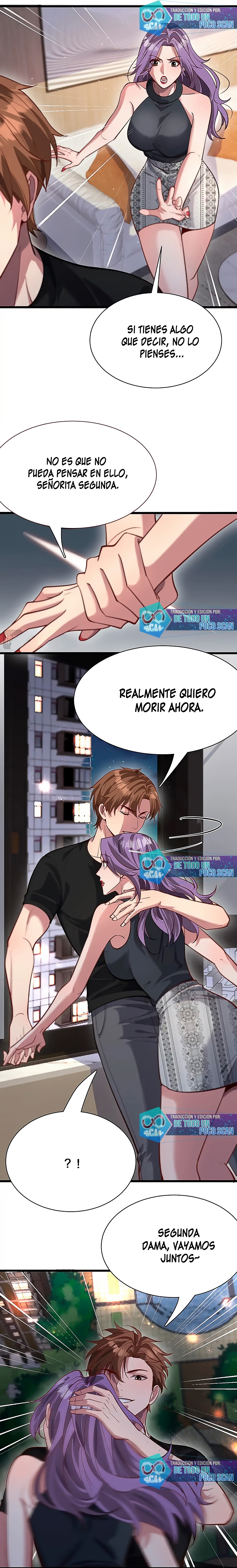 Llevo mil años atrapado en el mismo día Capítulo 111 - Page 12