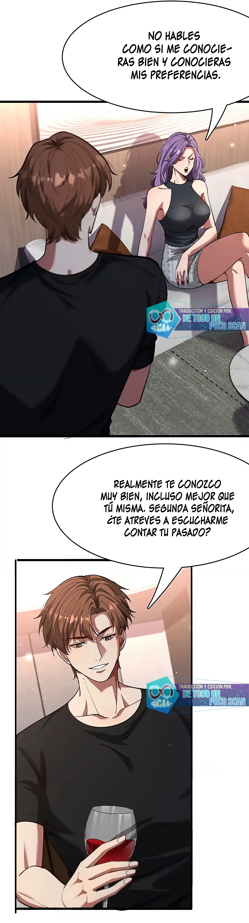 Llevo mil años atrapado en el mismo día Capítulo 111 - Page 3