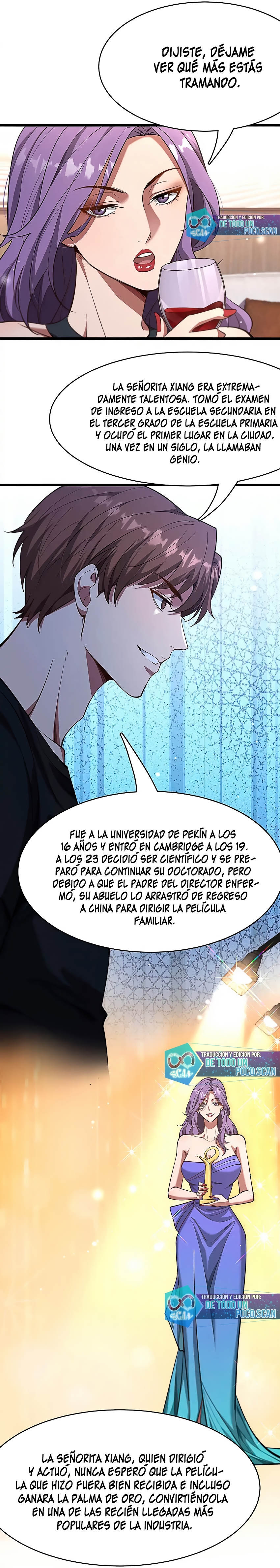 Llevo mil años atrapado en el mismo día Capítulo 111 - Page 4