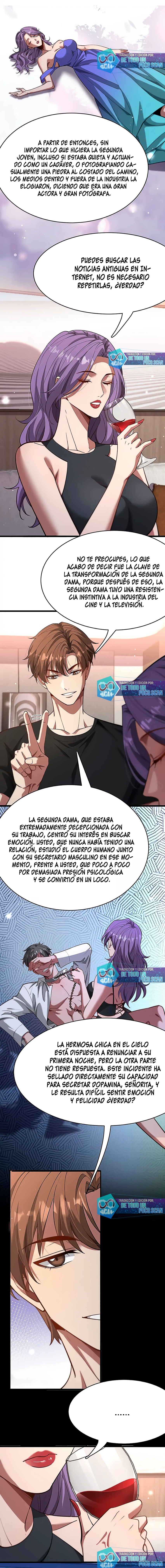 Llevo mil años atrapado en el mismo día Capítulo 111 - Page 5