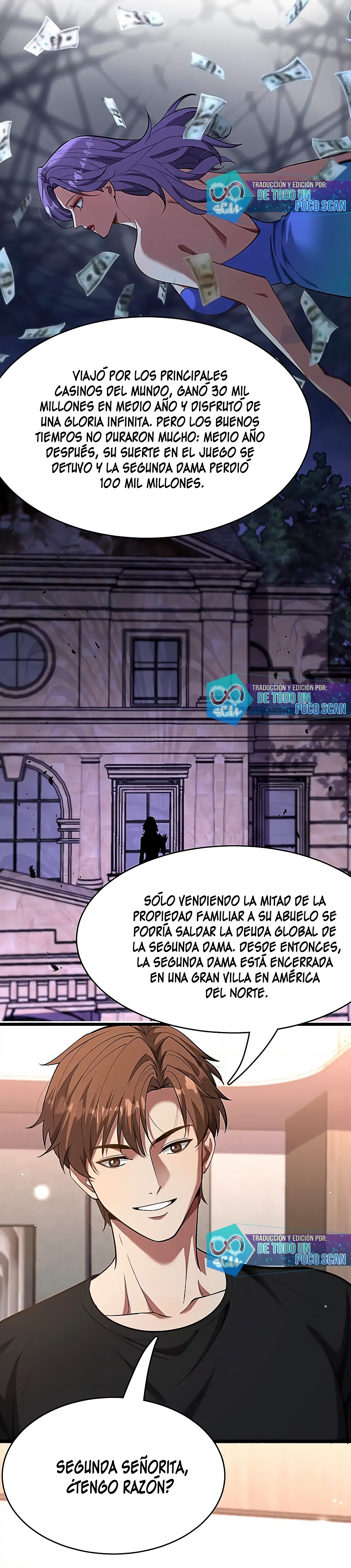 Llevo mil años atrapado en el mismo día Capítulo 111 - Page 7