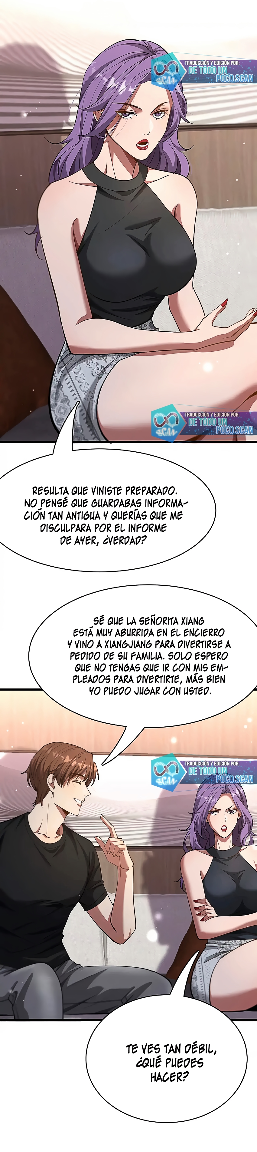 Llevo mil años atrapado en el mismo día Capítulo 111 - Page 8