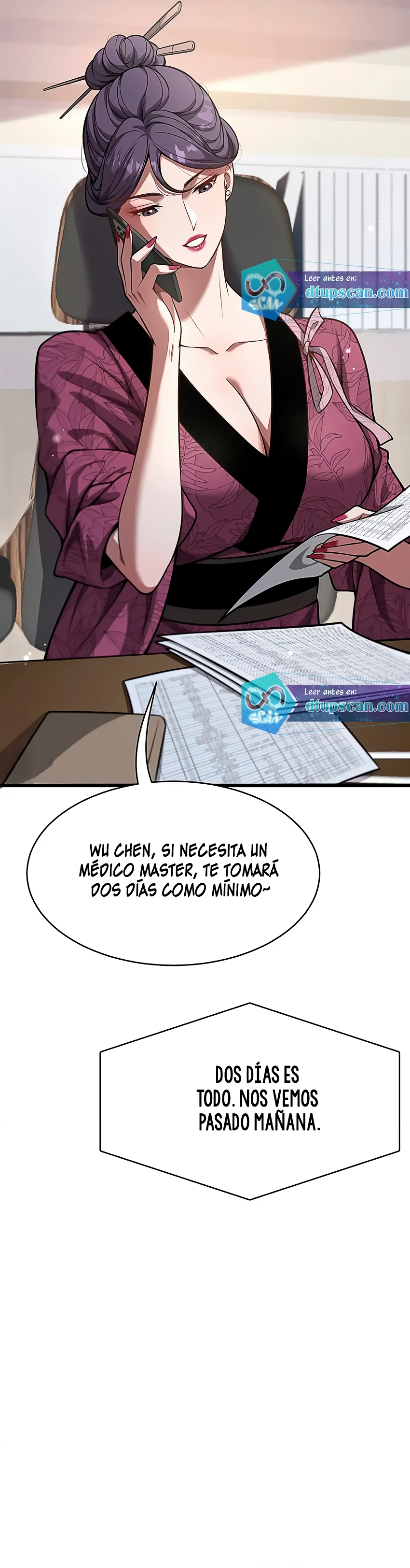 Llevo mil años atrapado en el mismo día Capítulo 112 - Page 10