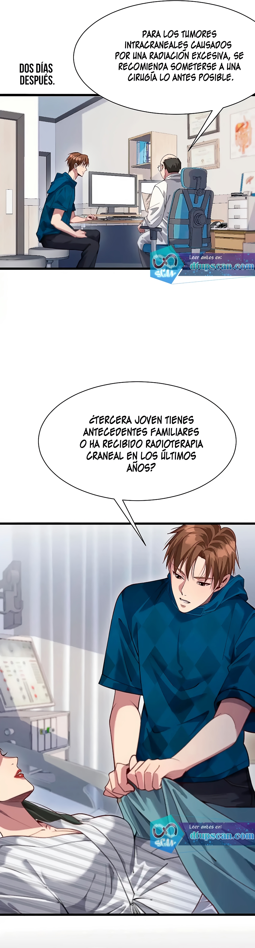 Llevo mil años atrapado en el mismo día Capítulo 112 - Page 11