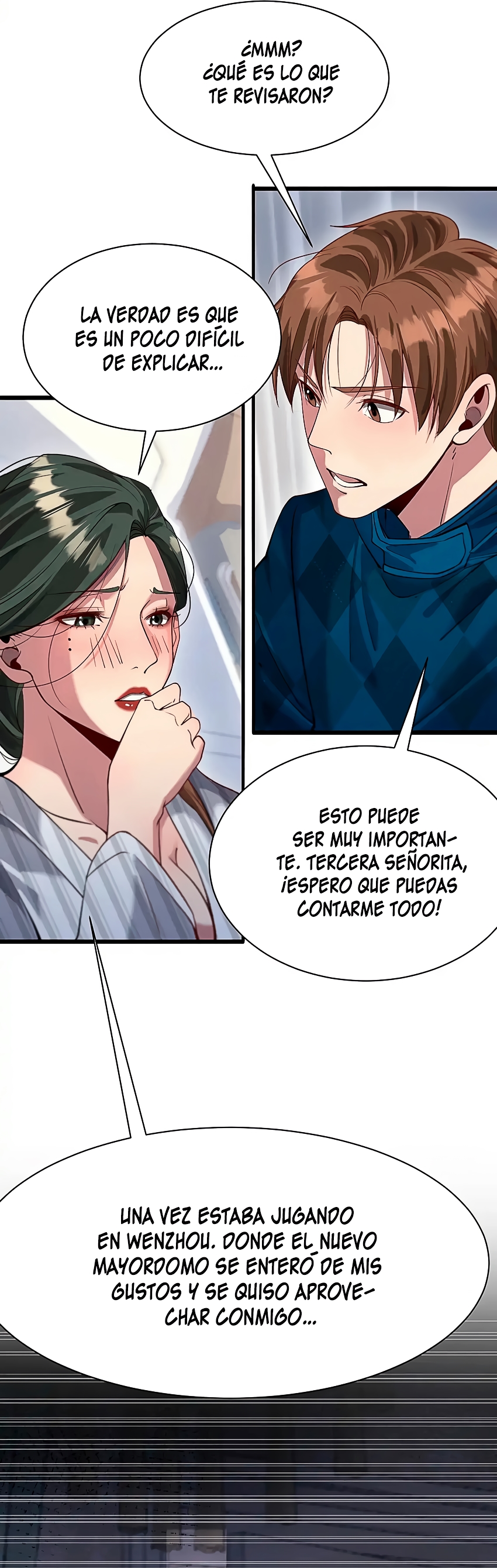 Llevo mil años atrapado en el mismo día Capítulo 112 - Page 13