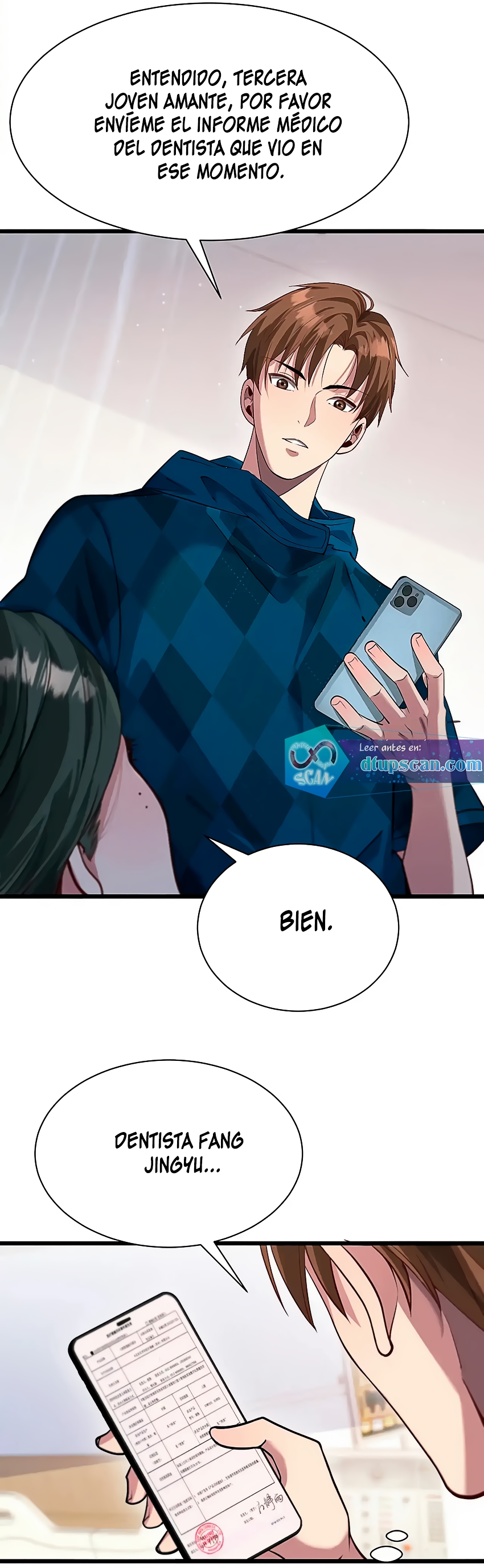 Llevo mil años atrapado en el mismo día Capítulo 112 - Page 16