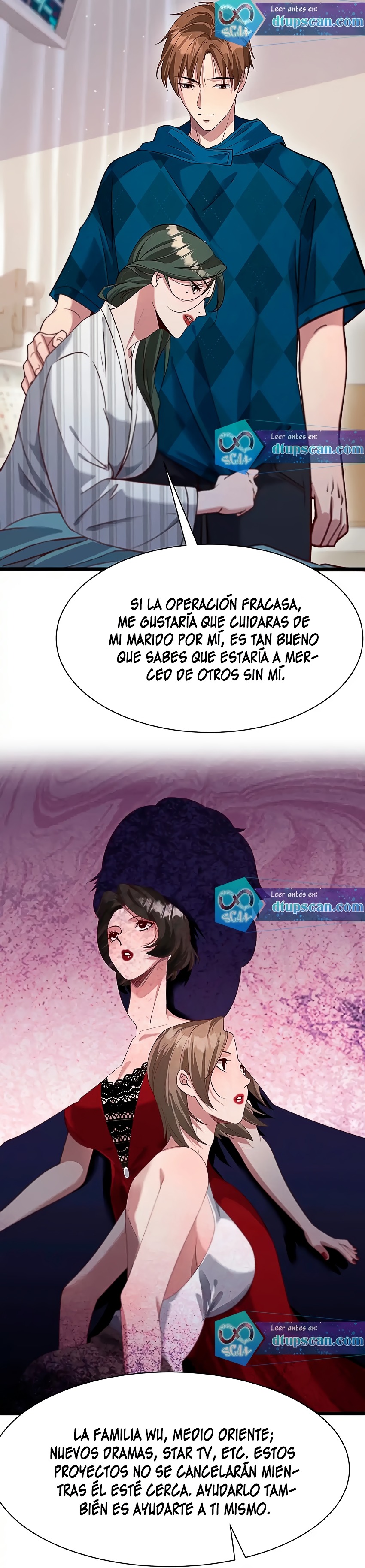 Llevo mil años atrapado en el mismo día Capítulo 112 - Page 18