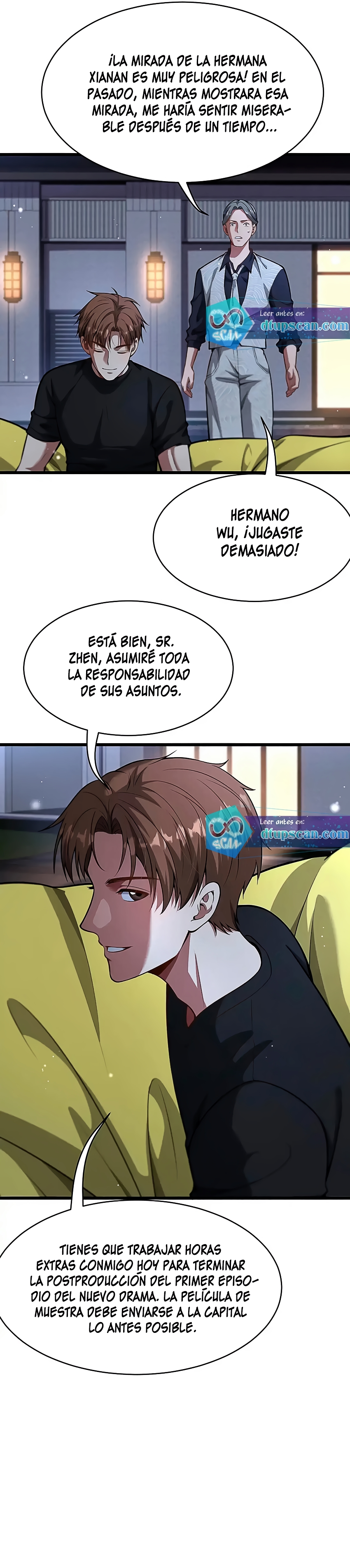 Llevo mil años atrapado en el mismo día Capítulo 112 - Page 2