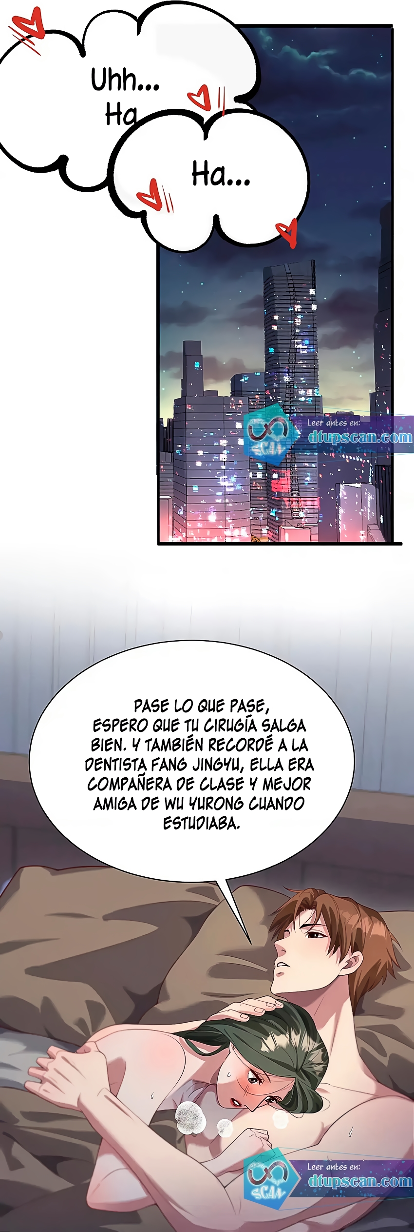 Llevo mil años atrapado en el mismo día Capítulo 112 - Page 20