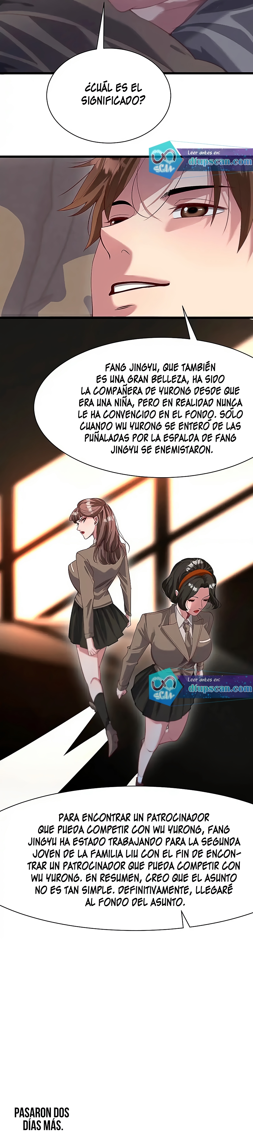 Llevo mil años atrapado en el mismo día Capítulo 112 - Page 21