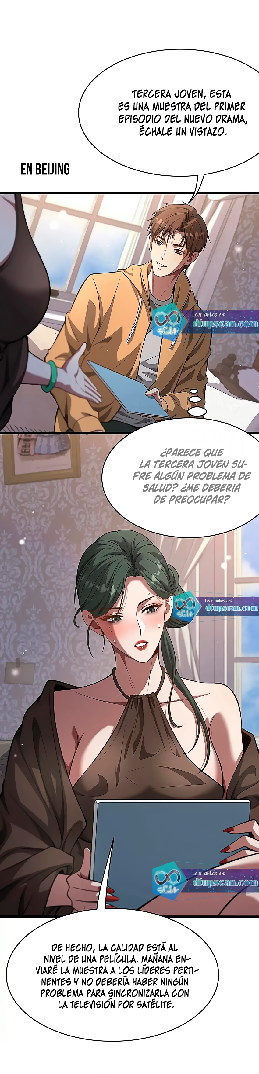 Llevo mil años atrapado en el mismo día Capítulo 112 - Page 3