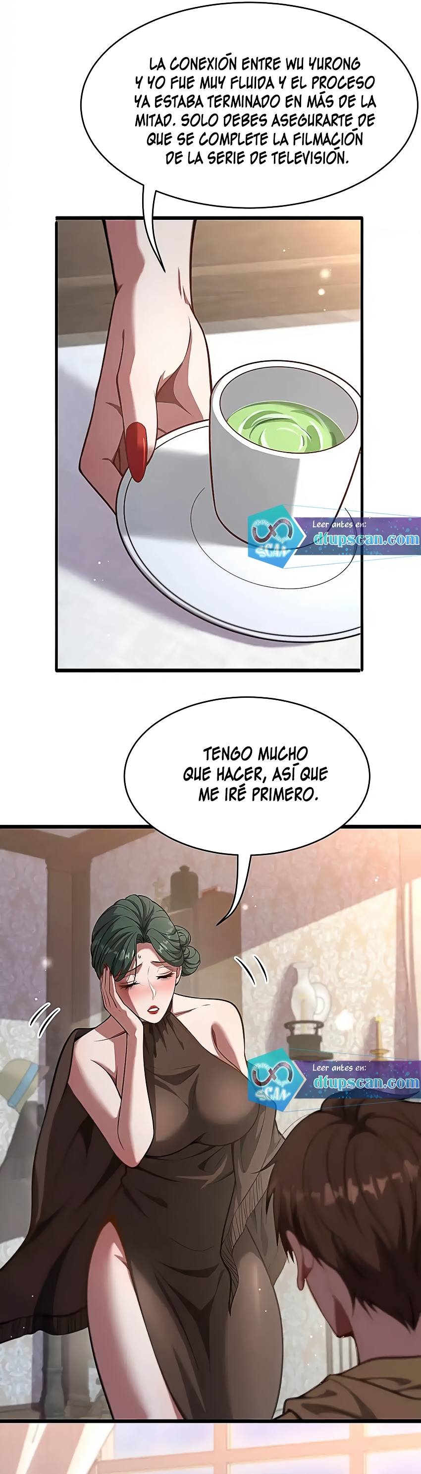 Llevo mil años atrapado en el mismo día Capítulo 112 - Page 5