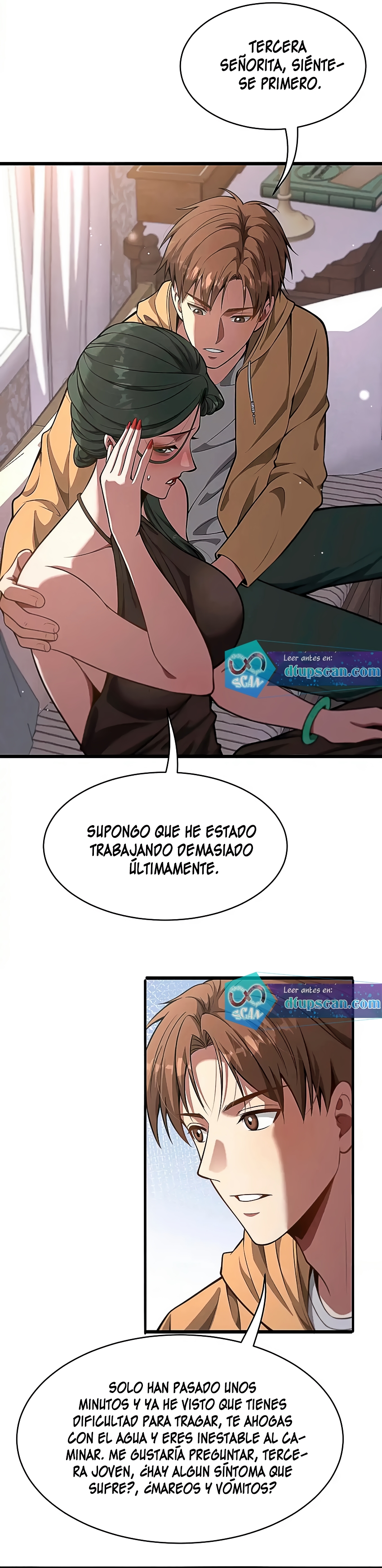 Llevo mil años atrapado en el mismo día Capítulo 112 - Page 7