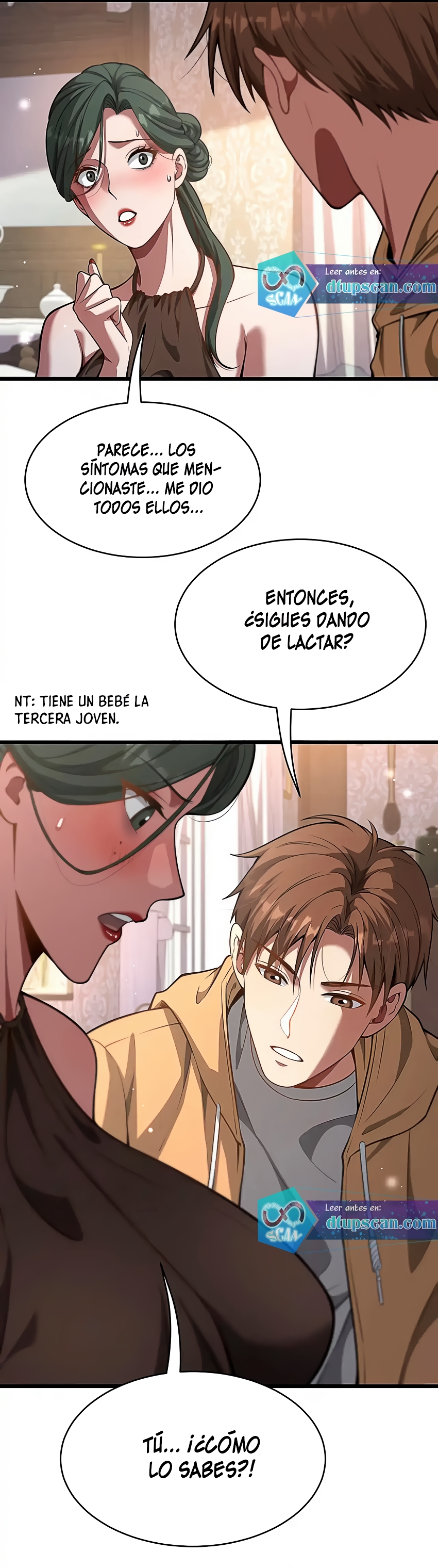 Llevo mil años atrapado en el mismo día Capítulo 112 - Page 8